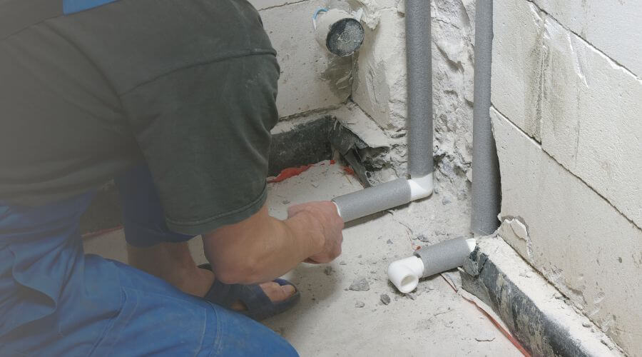 Septic Tank Scum Layer Removal in Westchester, IL